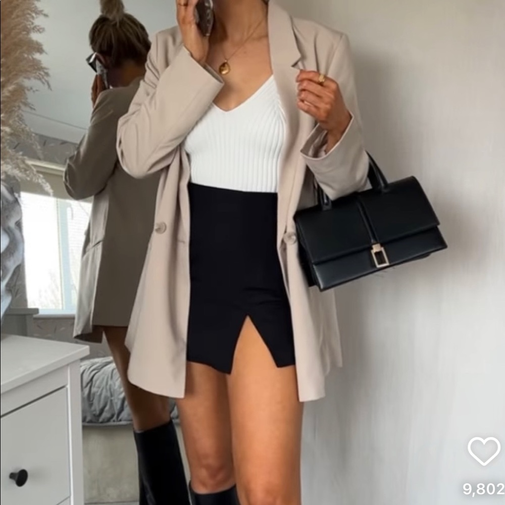 NWT DASHA MINI SKIRT